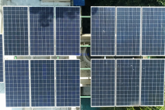 5 KWP ON GRID FOR MR. KRISHNAPRASAD@PEYAD, TVM | PV MODULES : WAAREE 390 MONOPERC & INVERTER : SOLIS