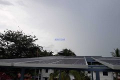 3 KWP ON GRID FOR Mr.RAJESH@KAZHAKKOOTTAM, TVM| PV MODULES : WAAREE390 MONOPERC & INVERTER : KIRLOSKAR